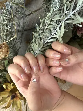 キッズ ネイル luananail shiiのネイルデザイン