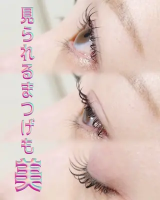 マツエク・マツパ charm所属・charm 【📍大名】のマツエク・マツパデザイン