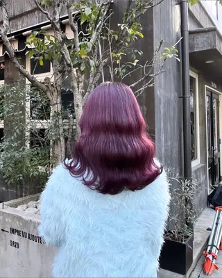 ショート カラー メンズ 🩷Eny terrace🩷のヘアスタイル