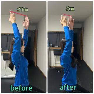 SENSORY Stretch&Gym ストレッチ&ジム専門店所属・ストレッチ整体専門店 &ジムSENSORYのエステ・リラクイメージ