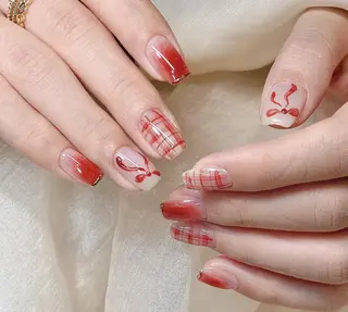 ネイル 🎀 KiKi_nailのネイルデザイン