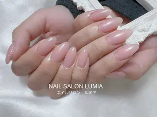 ネイル ネイルサロン ルミア Lumia 店長のネイルデザイン