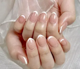 ネイル Momo 🤍のネイルデザイン