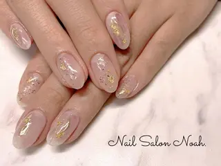 ネイル Nail Salon Noah.のネイルデザイン