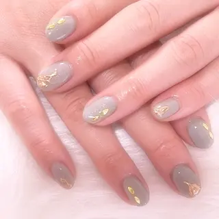 ネイル 梅島の ネイル屋さんのネイルデザイン