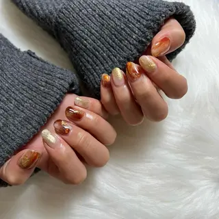 ネイル #Amin nail salonのネイルデザイン