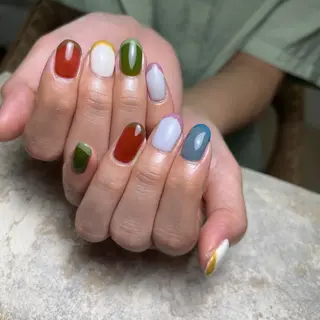 ネイル le ciel nailのネイルデザイン