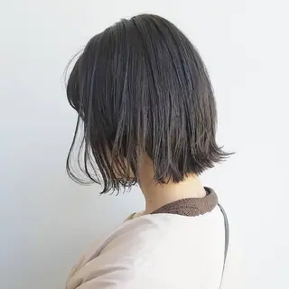 ショート カラー iplus まつげ、眉毛、耳つぼのマツエク・マツパデザイン