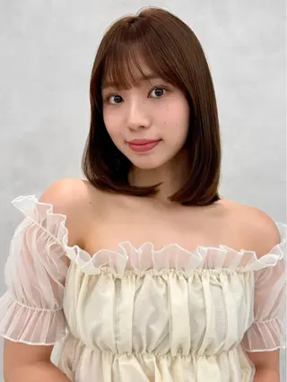 ショート 【韓国ヘア】公式 🇰🇷Ash中野のヘアスタイル