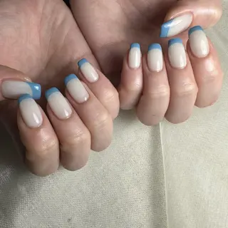 ネイル 里見 麗のネイルデザイン