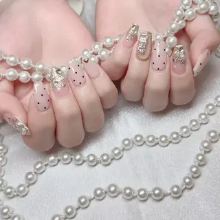 ネイル LOVE NAIL NATSUKIのネイルデザイン