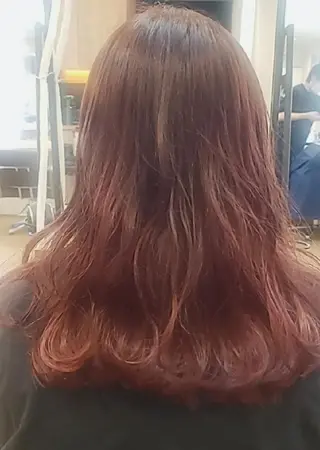 セミロング ☆CHIEKO Number

☆のヘアスタイル