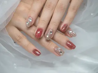 ネイル 田中 美妃のネイルデザイン