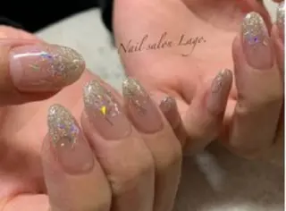 ネイル Nail salon Lago.所属・Yuuki Susumuのネイルデザイン