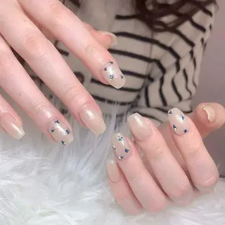 ネイル ハナ ネイルのネイルデザイン