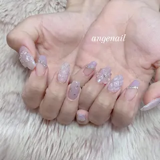 ネイル オーナーネイリスト MAKIのネイルデザイン