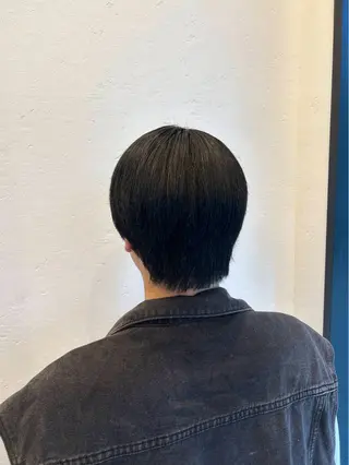 メンズ adorableけやき通り店所属・高橋 ひなののヘアスタイル