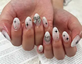 ネイル Basic町田本店 Suzunaのネイルデザイン