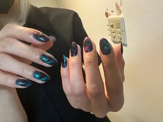 ネイル Eveネイル チップスカルプ専門店のネイルデザイン