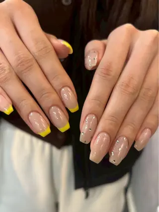 ネイル Meg/艶髪カラー× 髪質改善/中崎町のヘアスタイル