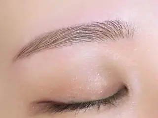 アイブロウ nerine akaneのマツエク・マツパデザイン