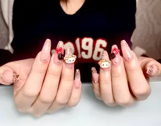 ネイル Hi beauty 渋谷のネイルデザイン