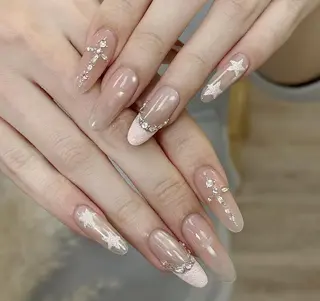 ネイル Molly _nailのネイルデザイン
