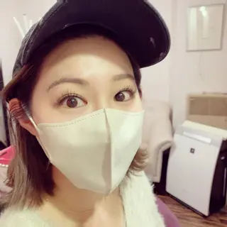 カラー ネイル マツエク・マツパ アイブロウ 神山 ビューティー・アイのマツエク・マツパデザイン