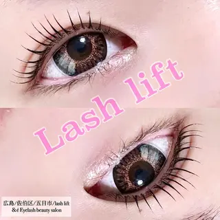 マツエク・マツパ 【＆é アンドイー】 河本絵美のマツエク・マツパデザイン