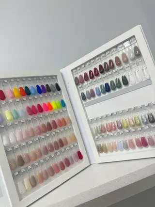 ネイル nail mor. かりんのネイルデザイン