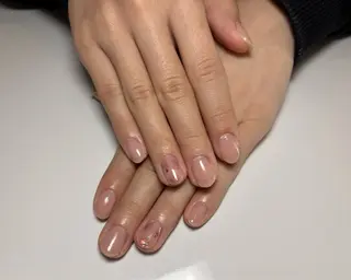 ネイル ネイル脱毛 Reeのネイルデザイン
