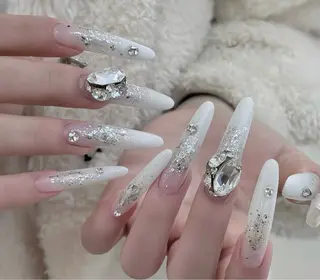 ネイル sun nail池袋 モデル募集のネイルデザイン