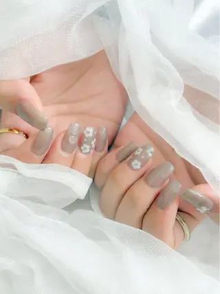 ネイル Lutena🎀 Kimuraのネイルデザイン