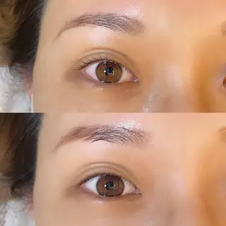 マツエク・マツパ アイブロウ eyelash salon7のマツエク・マツパデザイン