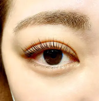マツエク・マツパ Lash Re：のマツエク・マツパデザイン