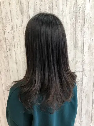 ロング Yuueye mioの眉毛・アイブロウイメージ