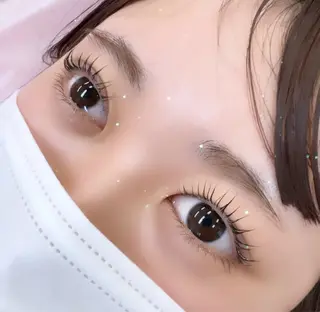 マツエク・マツパ エスポワールビューティサロン所属・エスポワール ビューティサロンのマツエク・マツパデザイン