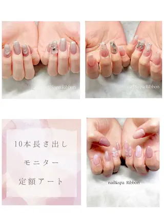 ネイル 東 真百のネイルデザイン