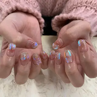 ネイル マキノ ユイのネイルデザイン