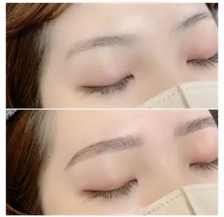 アイブロウ ロレインブロウ ️博多店所属☁️aiのマツエク・マツパデザイン