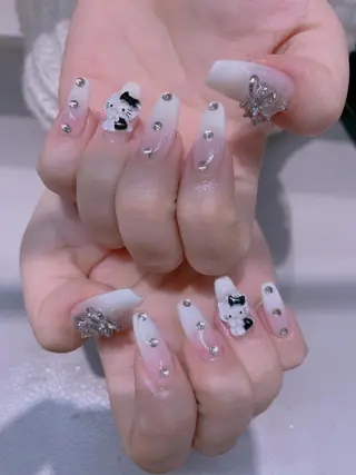 ネイル 美爪パラジェル導入店 Sunnilyのネイルデザイン