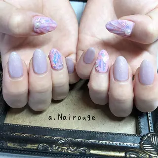 ネイル Nail salon REIRISのネイルデザイン