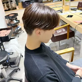 パーマ メンズ ♡🌚垢抜け艶カラー Shiori🌝♡のヘアスタイル