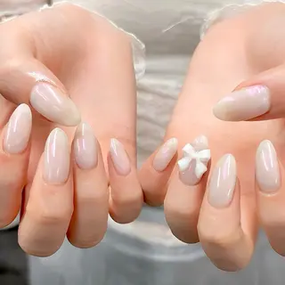 ネイル ジュエル.《ネイル》 モデル募集中のネイルデザイン