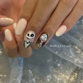 ネイル MARLETTE 'noAのエステ・リラクイメージ