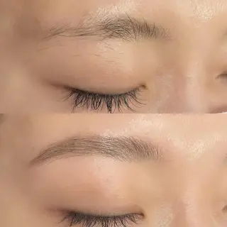 眉毛専門店brow art上野店 阿部の眉毛・アイブロウイメージ