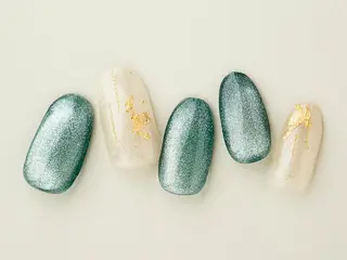 ネイル 💗🪽Tiary Nail🪽💗のネイルデザイン