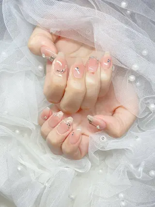 ネイル Yudia tamakiのネイルデザイン