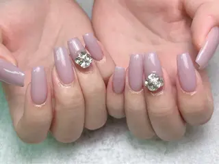 ネイル lucky nail 歌舞伎町のネイルデザイン