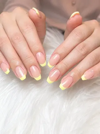 ネイル 伊藤 美里のネイルデザイン